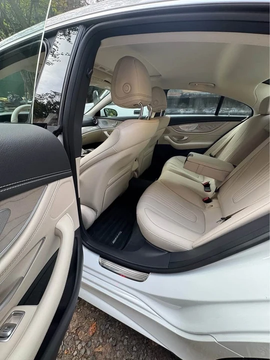2021 Mercedes-Benz C257 CLS-Class - Image 7 of 9