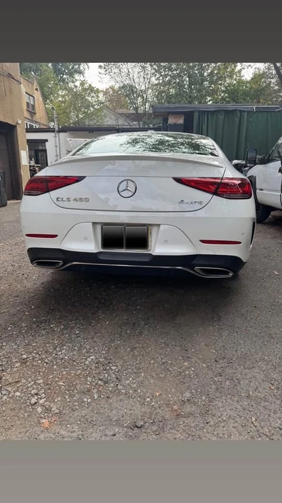 2021 Mercedes-Benz C257 CLS-Class - Image 2 of 9