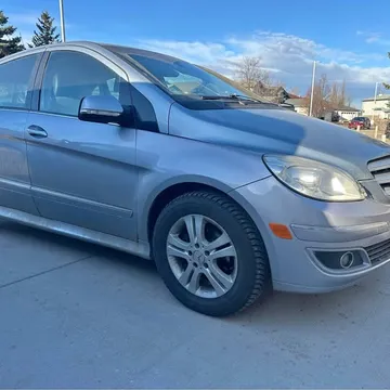 Mercedes-Benz B-Class Hatchback