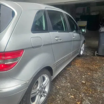 2011 Mercedes-Benz B-Class