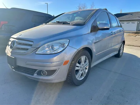 Mercedes-Benz B-Class