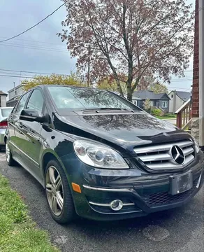 Mercedes-Benz B200