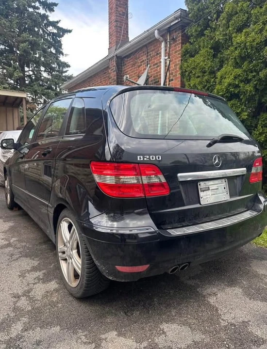 Mercedes-Benz B-Class - Image 2 of 3