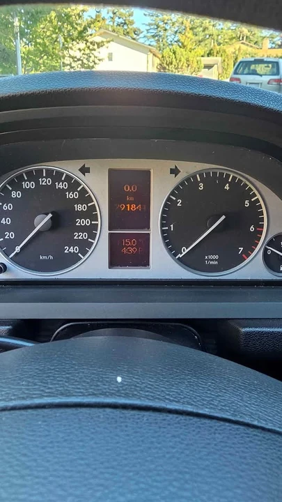 2008 Mercedes-Benz W245 B-Class - Image 3 of 6