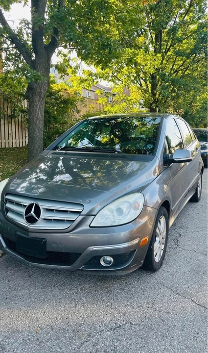 2009 Mercedes-Benz W245 B-Class - Image 3 of 10