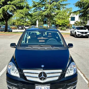 2009 Mercedes-Benz B200