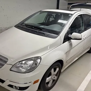 2009 Mercedes-Benz B200