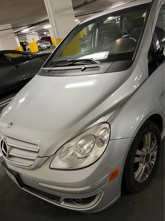 2008 Mercedes-Benz W245 B-Class - Image 3 of 9