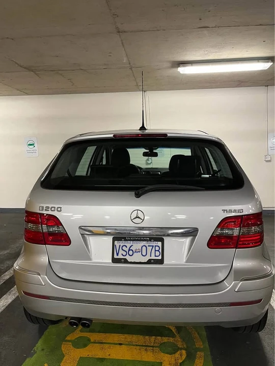 2008 Mercedes-Benz W245 B-Class - Image 2 of 9