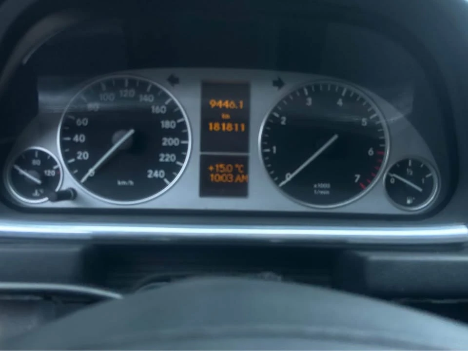 2011 Mercedes-Benz W245 B-Class - Image 6 of 9