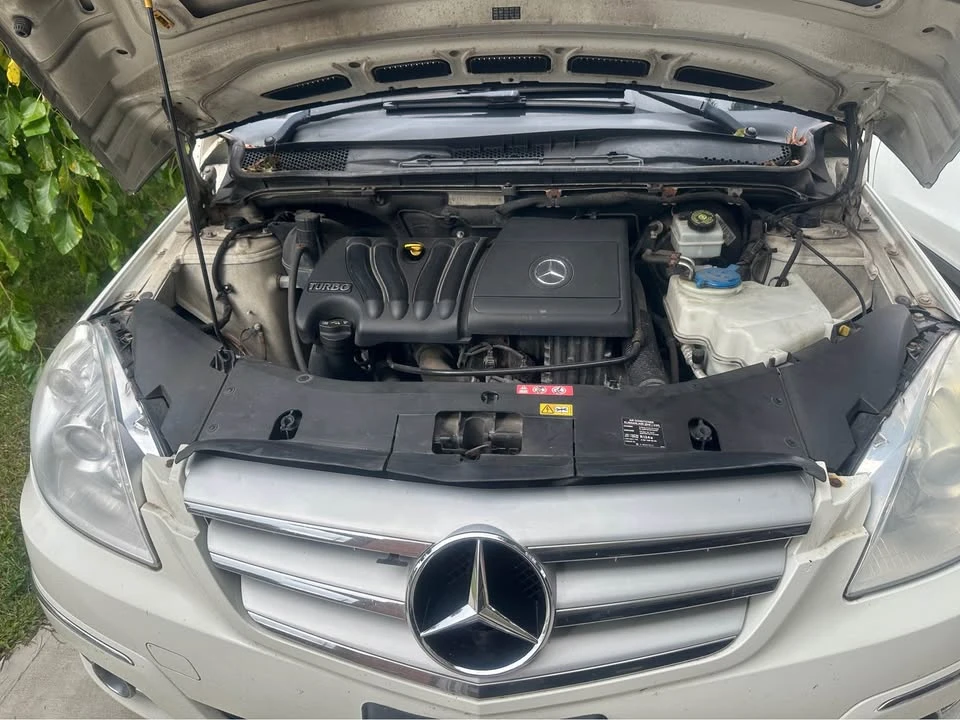 2011 Mercedes-Benz W245 B-Class - Image 9 of 9