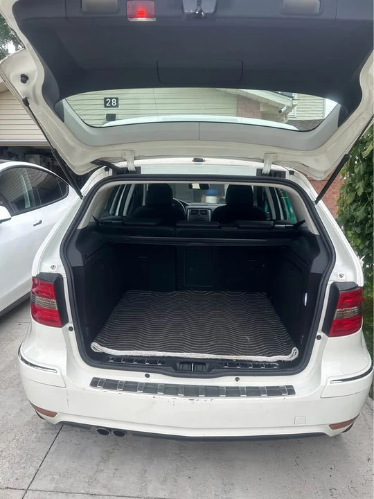 2011 Mercedes-Benz W245 B-Class - Image 8 of 9