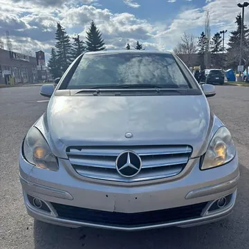 2008 Mercedes-Benz B200