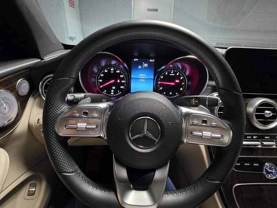 2019 Mercedes-Benz W205 C-Class - Image 11 of 14