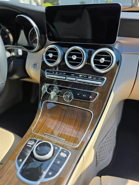 2019 Mercedes-Benz W205 C-Class - Image 13 of 14