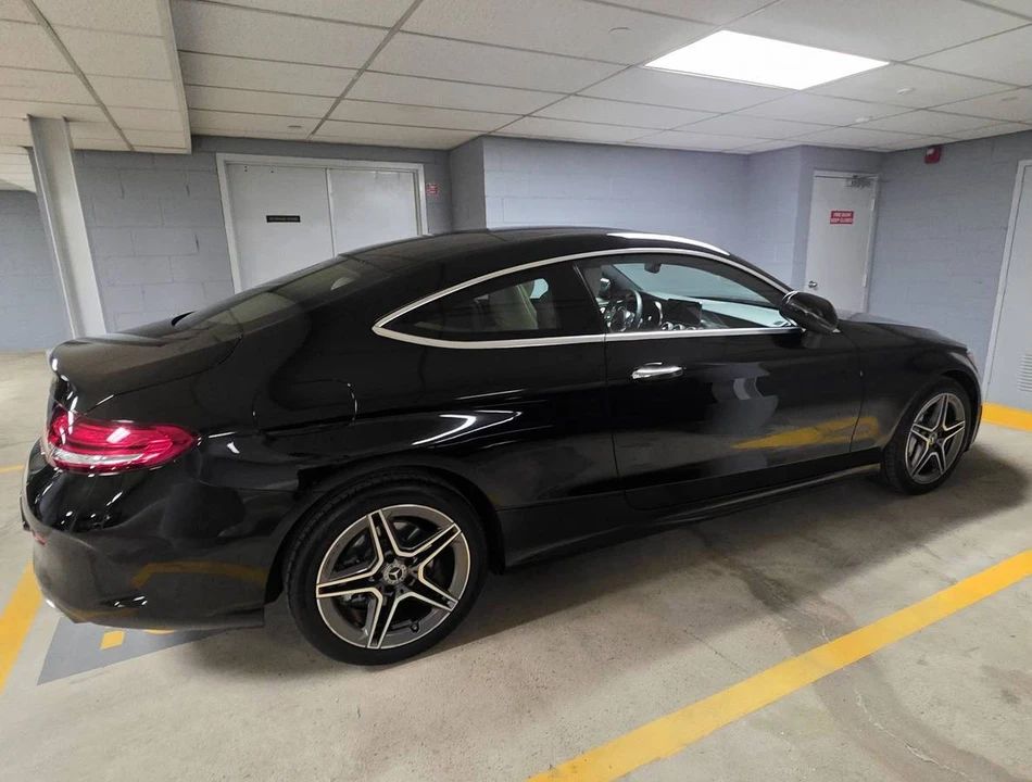 2019 Mercedes-Benz W205 C-Class - Image 4 of 14