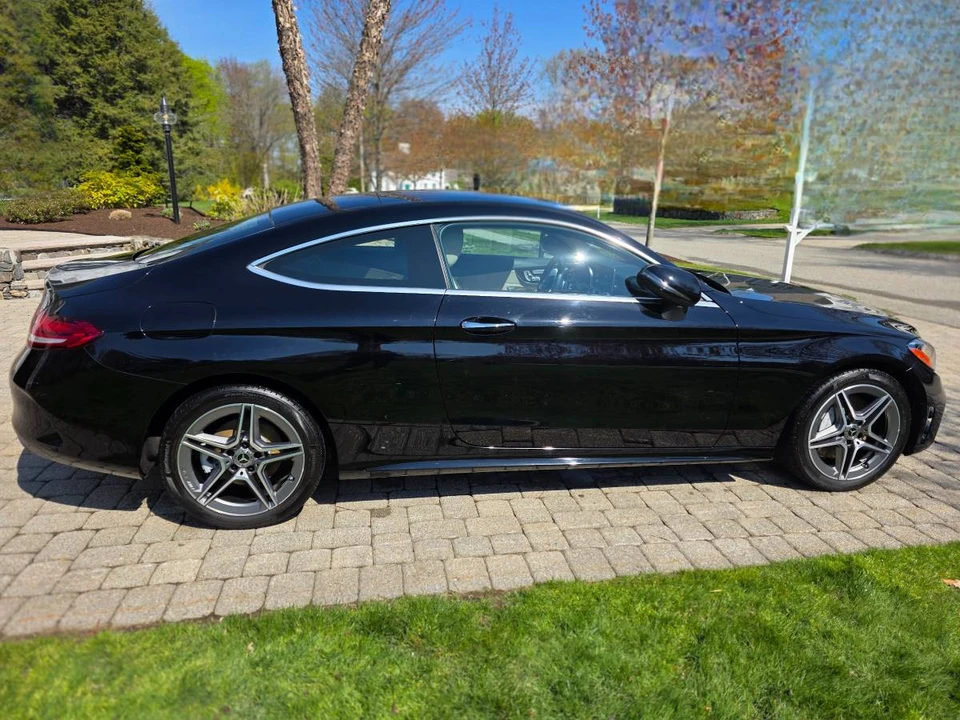 2019 Mercedes-Benz W205 C-Class - Image 2 of 14