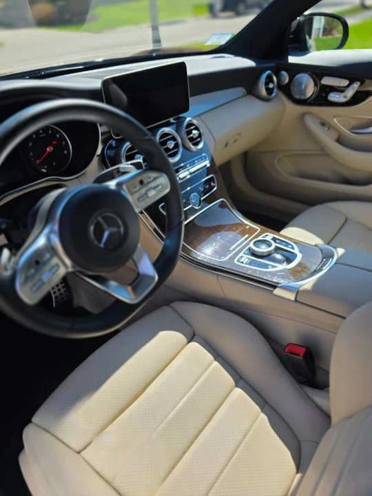 2019 Mercedes-Benz W205 C-Class - Image 7 of 14
