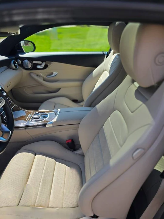 2019 Mercedes-Benz W205 C-Class - Image 8 of 14
