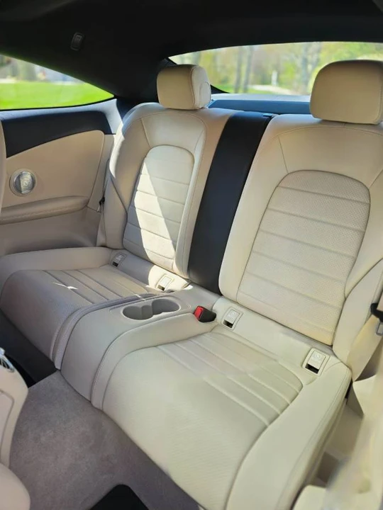 2019 Mercedes-Benz W205 C-Class - Image 10 of 14