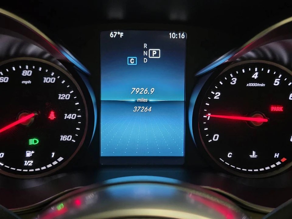 2019 Mercedes-Benz W205 C-Class - Image 12 of 14