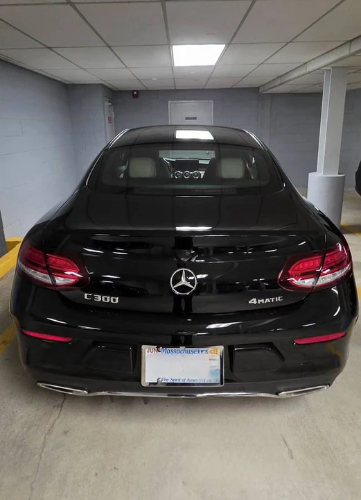 2019 Mercedes-Benz W205 C-Class - Image 5 of 14
