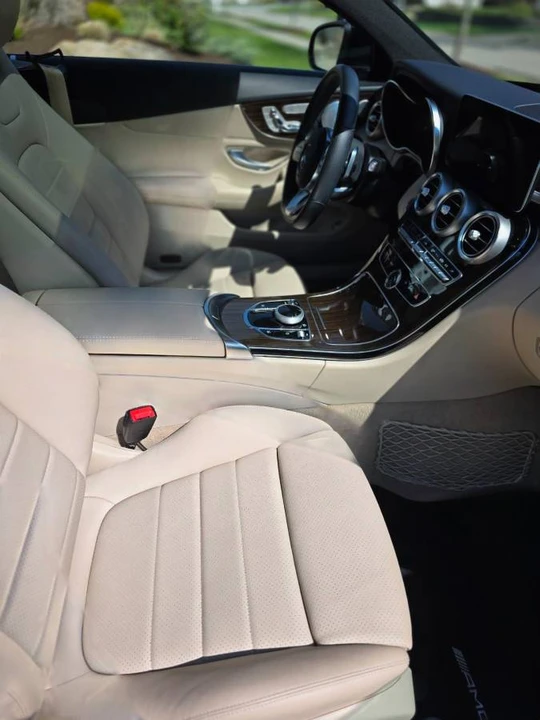 2019 Mercedes-Benz W205 C-Class - Image 9 of 14