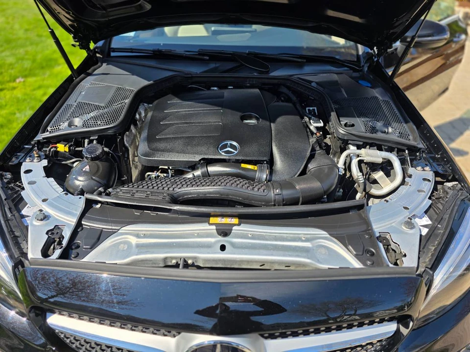 2019 Mercedes-Benz W205 C-Class - Image 6 of 14