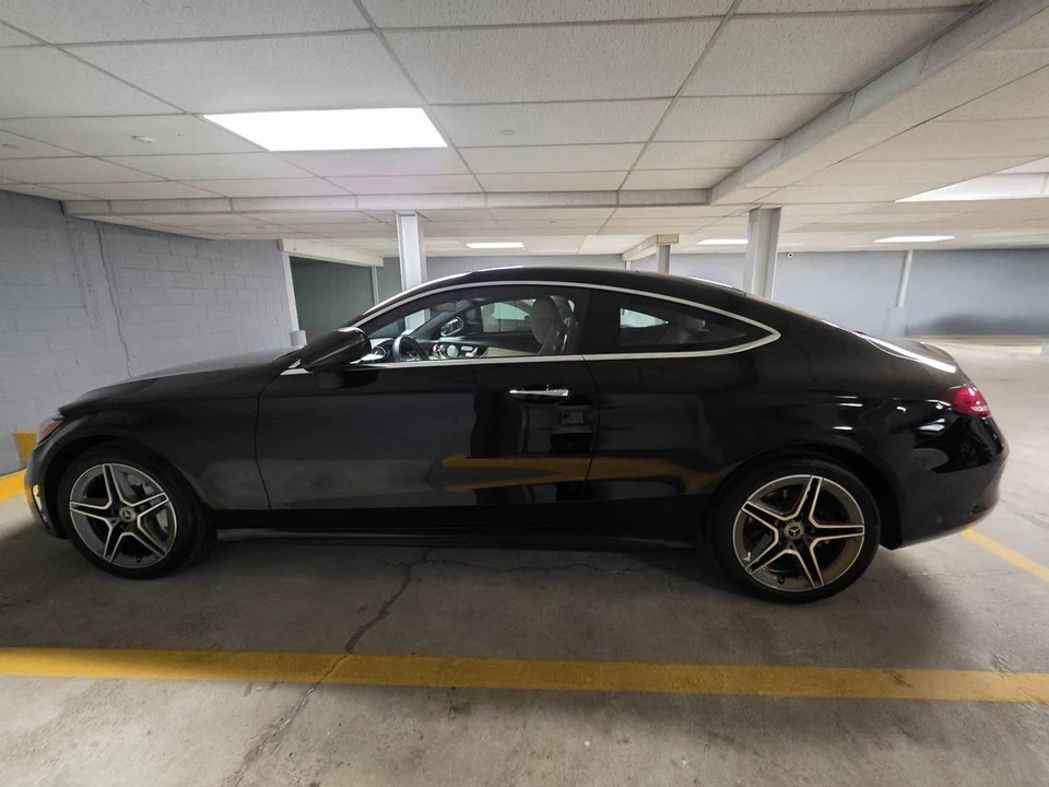 2019 Mercedes-Benz W205 C-Class - Image 3 of 14