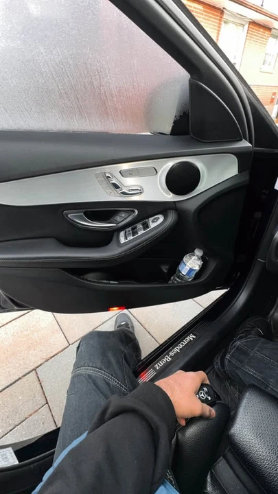 2017 Mercedes-Benz W205 C-Class - Image 2 of 4