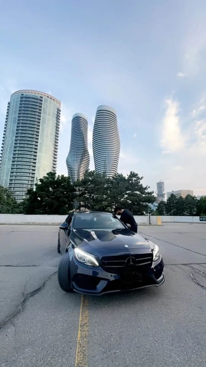 2017 Mercedes-Benz W205 C-Class - Image 3 of 4
