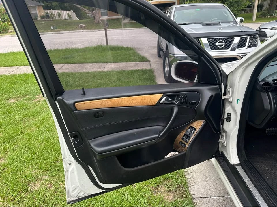 2007 Mercedes-Benz W203 C-Class - Image 2 of 10