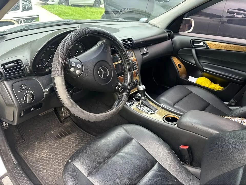 2007 Mercedes-Benz W203 C-Class - Image 4 of 10