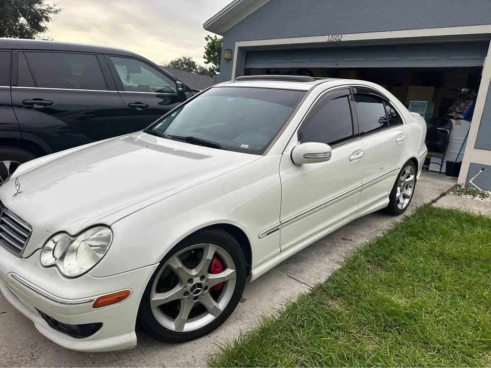 2007 Mercedes-Benz W203 C-Class - Image 6 of 10