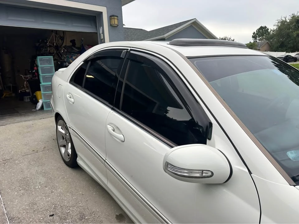 2007 Mercedes-Benz W203 C-Class - Image 8 of 10