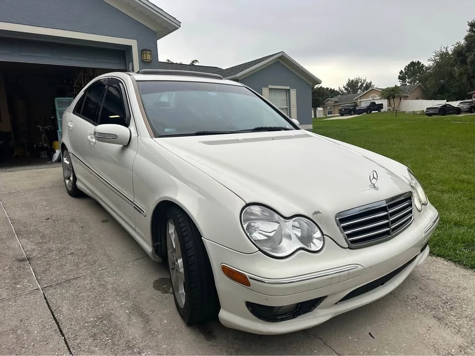 2007 Mercedes-Benz W203 C-Class - Image 7 of 10