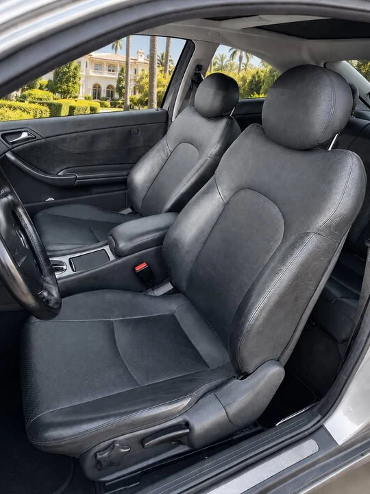 2003 Mercedes-Benz W203 C-Class - Image 9 of 12