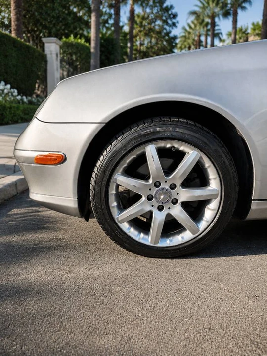 2003 Mercedes-Benz W203 C-Class - Image 11 of 12