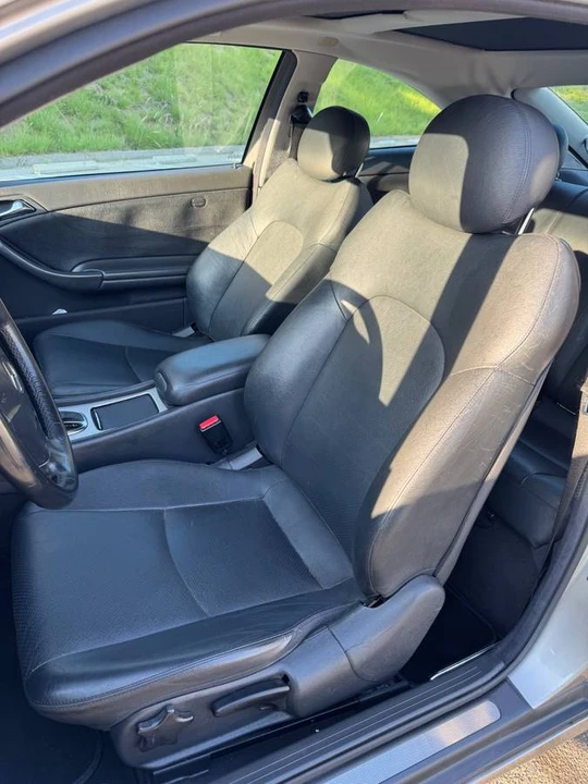 2003 Mercedes-Benz W203 C-Class - Image 10 of 12