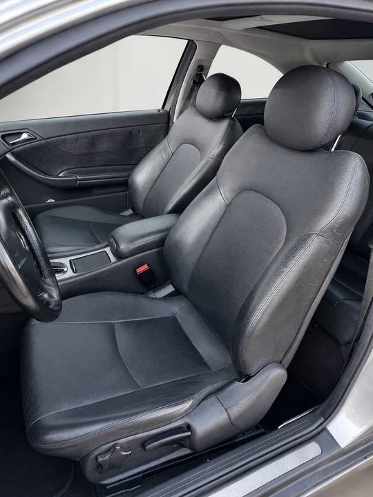 2003 Mercedes-Benz W203 C-Class - Image 10 of 12