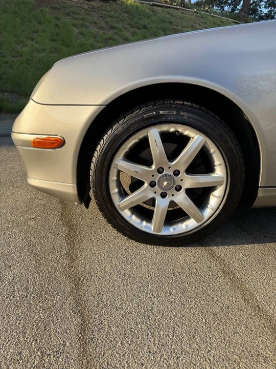 2003 Mercedes-Benz W203 C-Class - Image 11 of 12