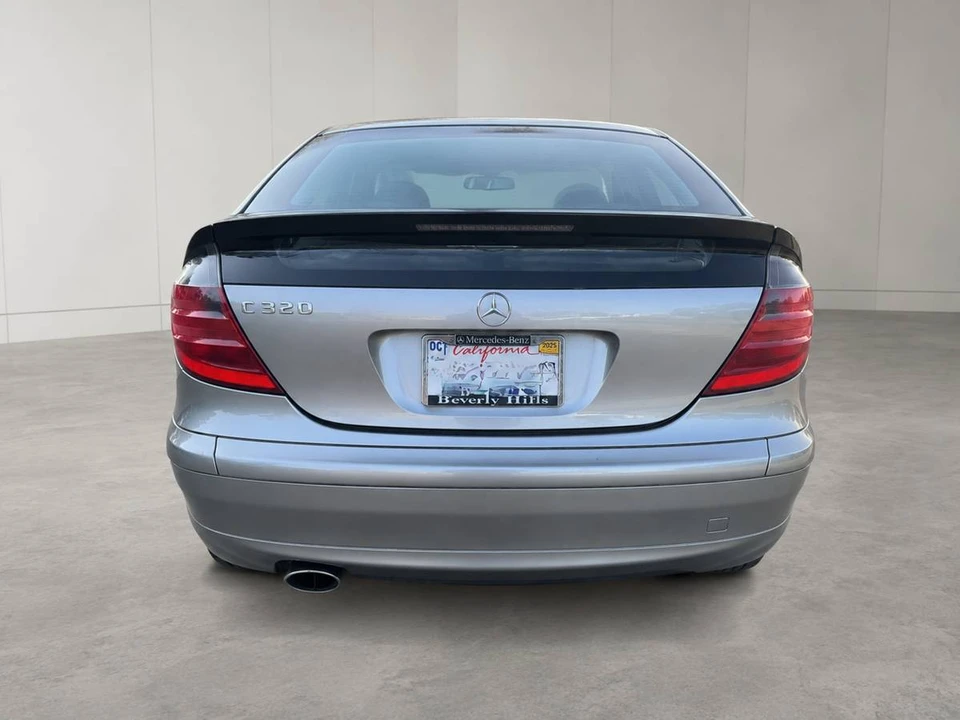 2003 Mercedes-Benz W203 C-Class - Image 4 of 12