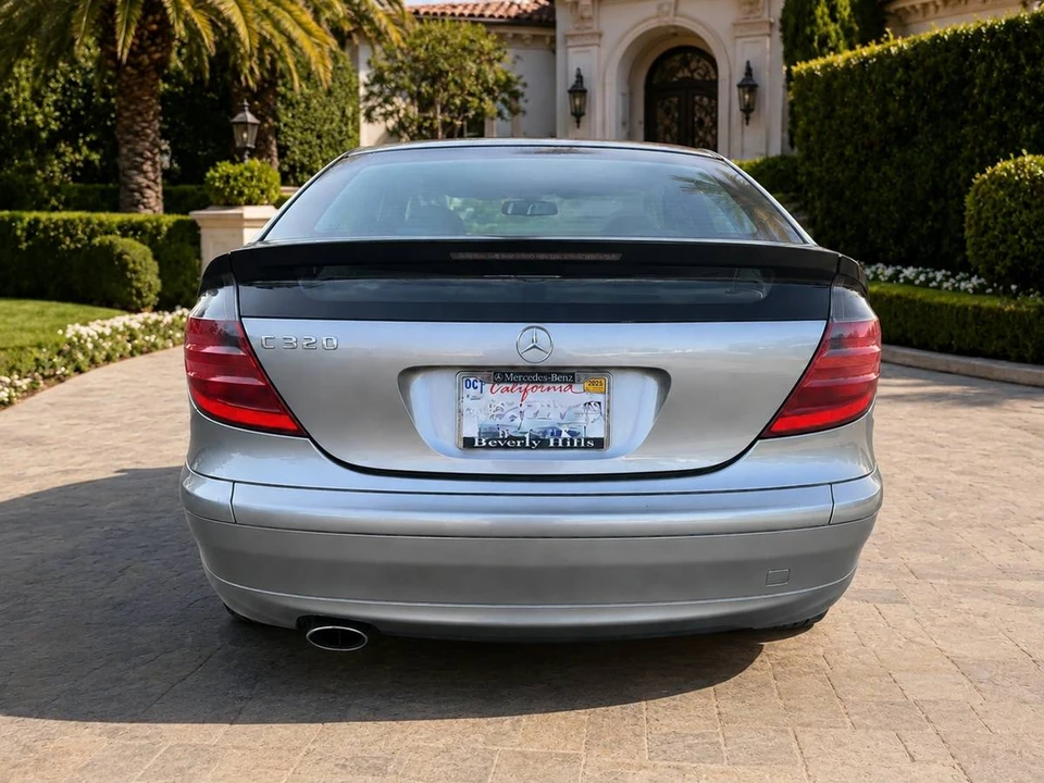 2003 Mercedes-Benz W203 C-Class - Image 4 of 12