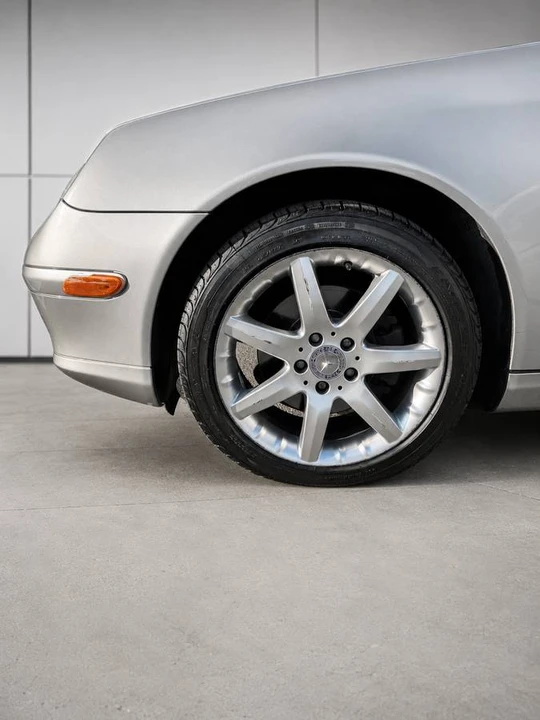 2003 Mercedes-Benz W203 C-Class - Image 12 of 12