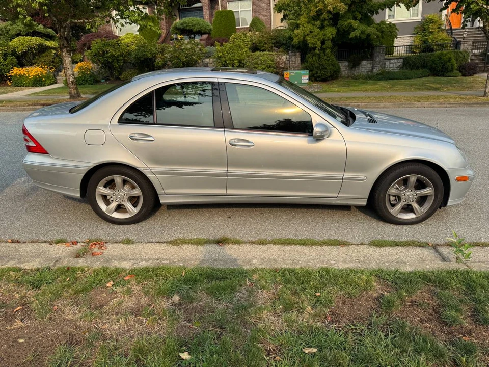 2007 Mercedes-Benz W203 C-Class - Image 4 of 22