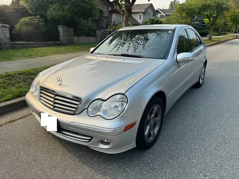 2007 Mercedes-Benz C230 Sport Sedan