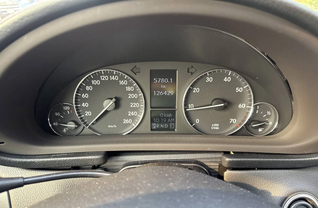 2007 Mercedes-Benz W203 C-Class - Image 9 of 22