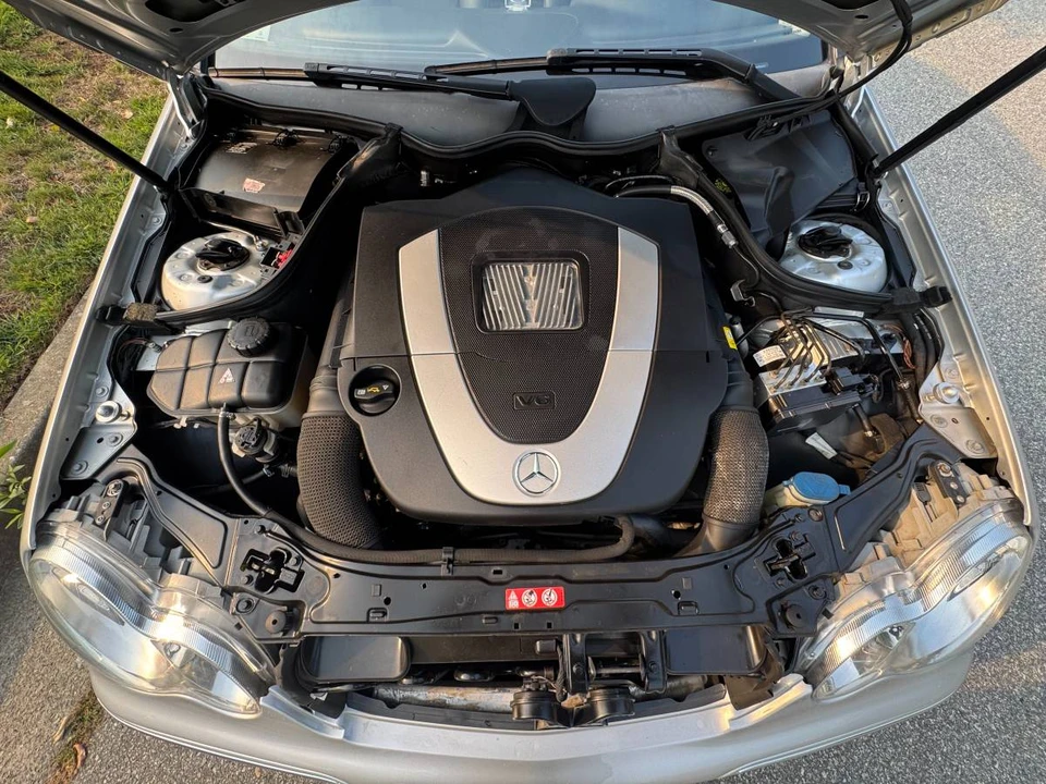 2007 Mercedes-Benz W203 C-Class - Image 22 of 22