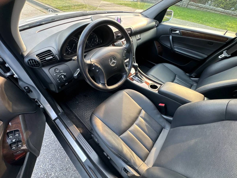 2007 Mercedes-Benz W203 C-Class - Image 15 of 22