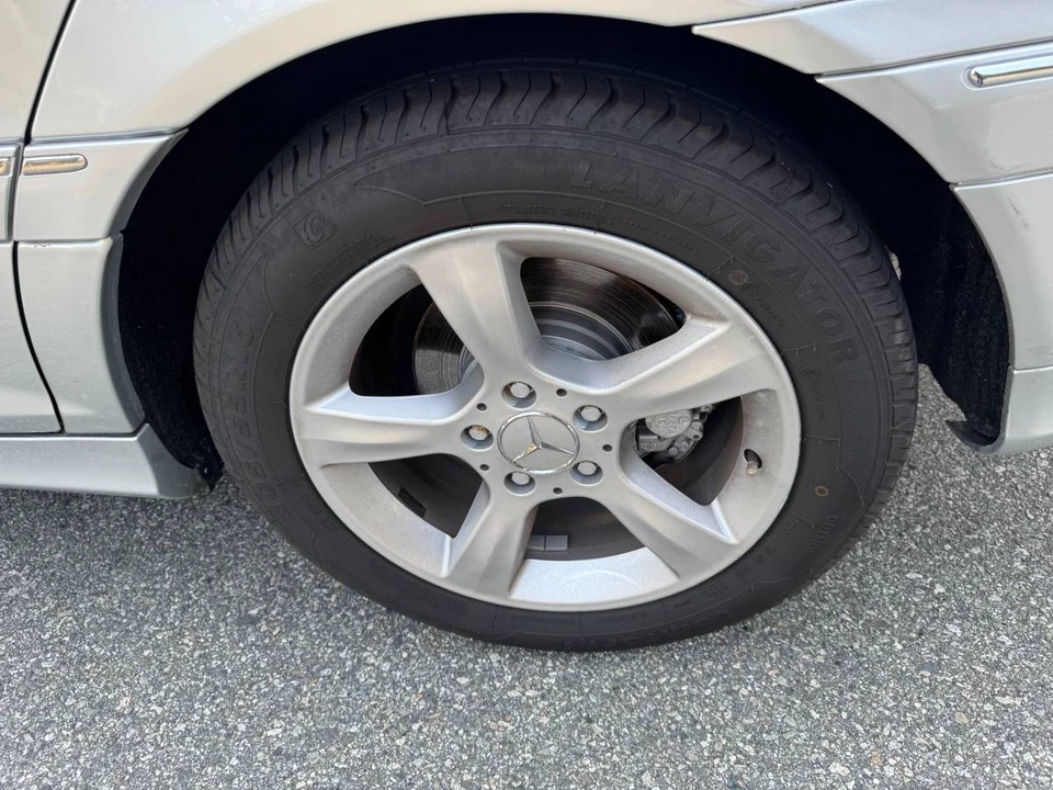 2007 Mercedes-Benz W203 C-Class - Image 20 of 22